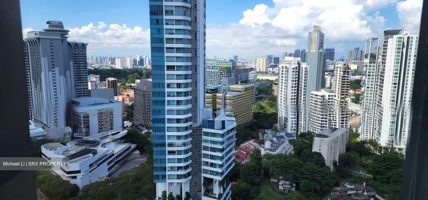 OUE Twin Peaks (D9), Condominium #554564801